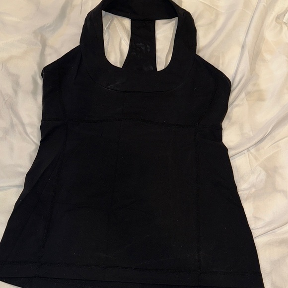 Lululemon Athletica Black Tank Top - Picture 7 of 8